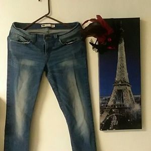 Levis jeans